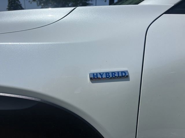 New 2025 MAZDA CX-50 2.5 Hybrid w/ Preferred Pkg image 4