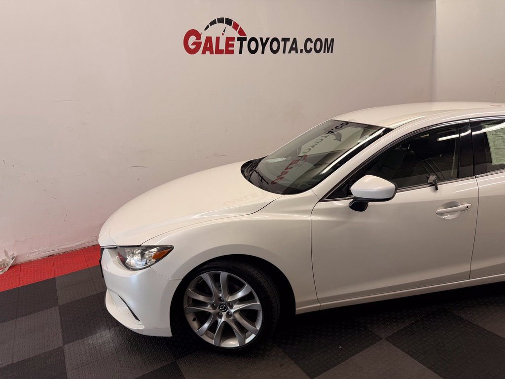 Used 2014 MAZDA MAZDA6 Touring FWD image 4