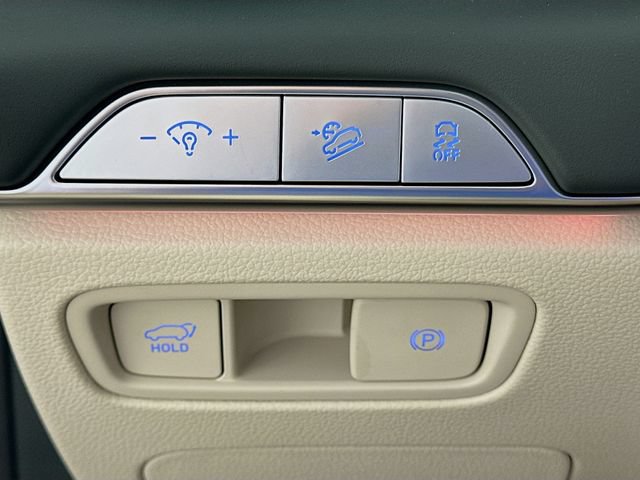New 2025 Genesis GV80 3.5T e-SC AWD/4WD image 21