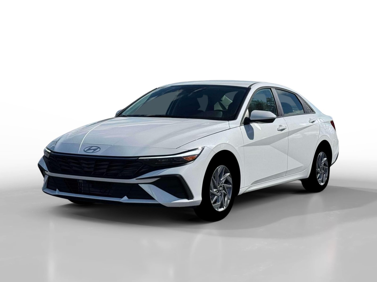New 2026 Hyundai Elantra Hybrid