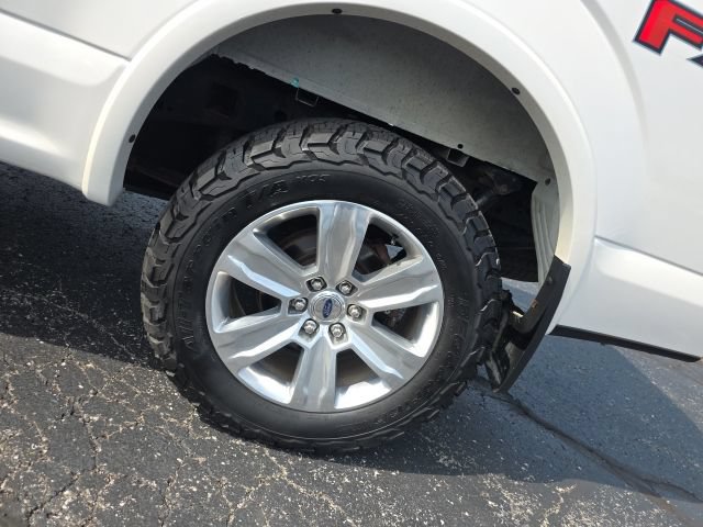 Used 2019 Ford F150 Platinum w/ Technology Package AWD/4WD image 42