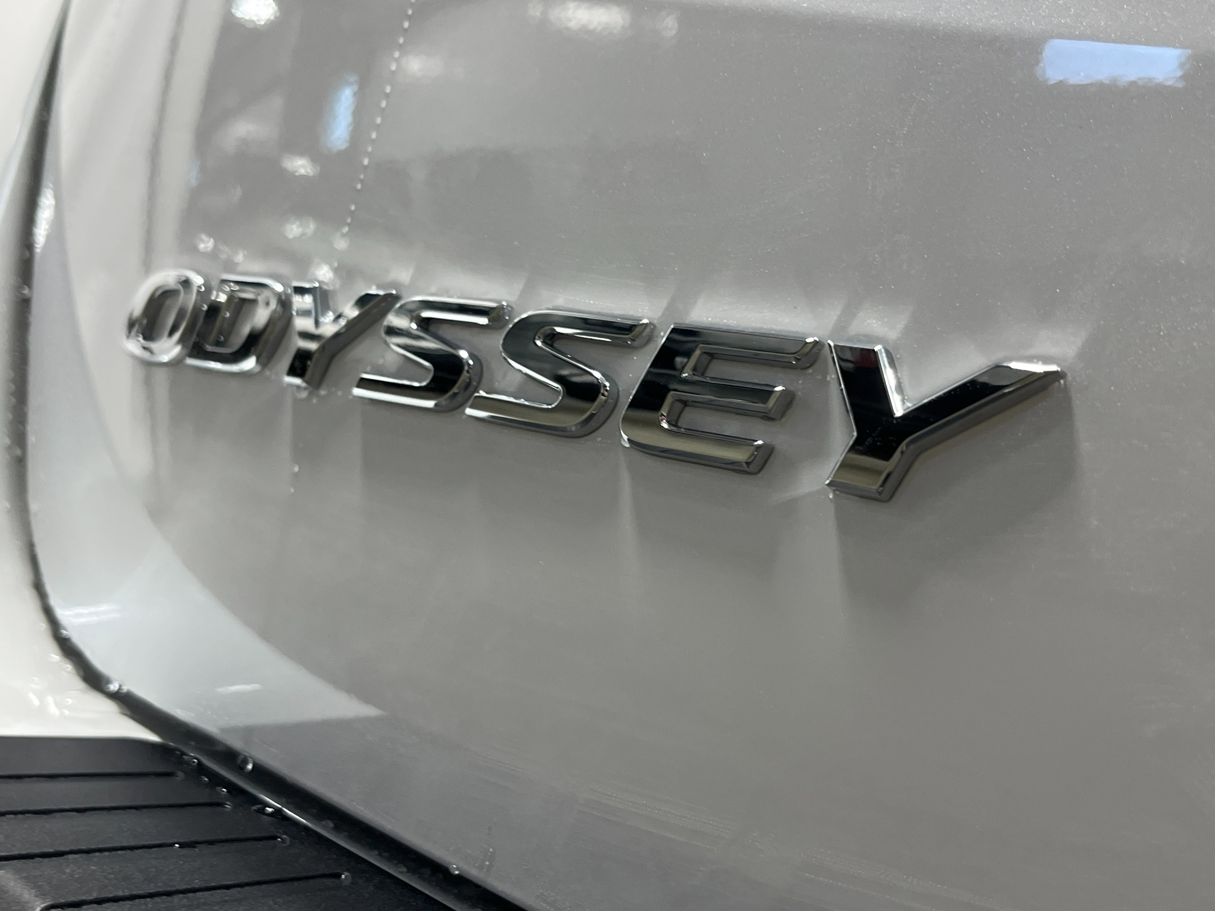 New 2026 Honda Odyssey EX-L image 10