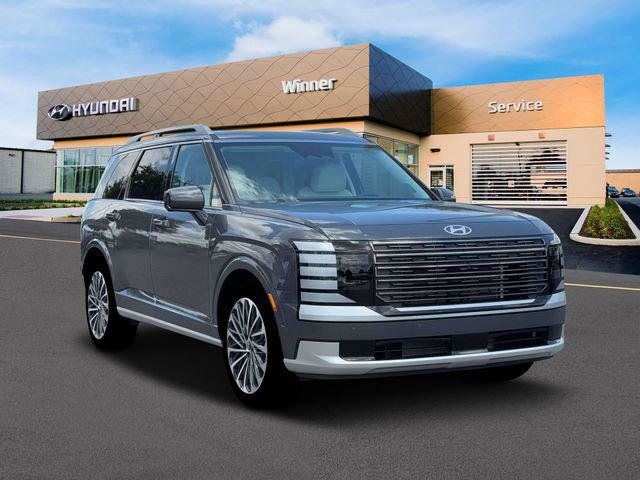 New 2026 Hyundai Palisade Calligraphy image 11