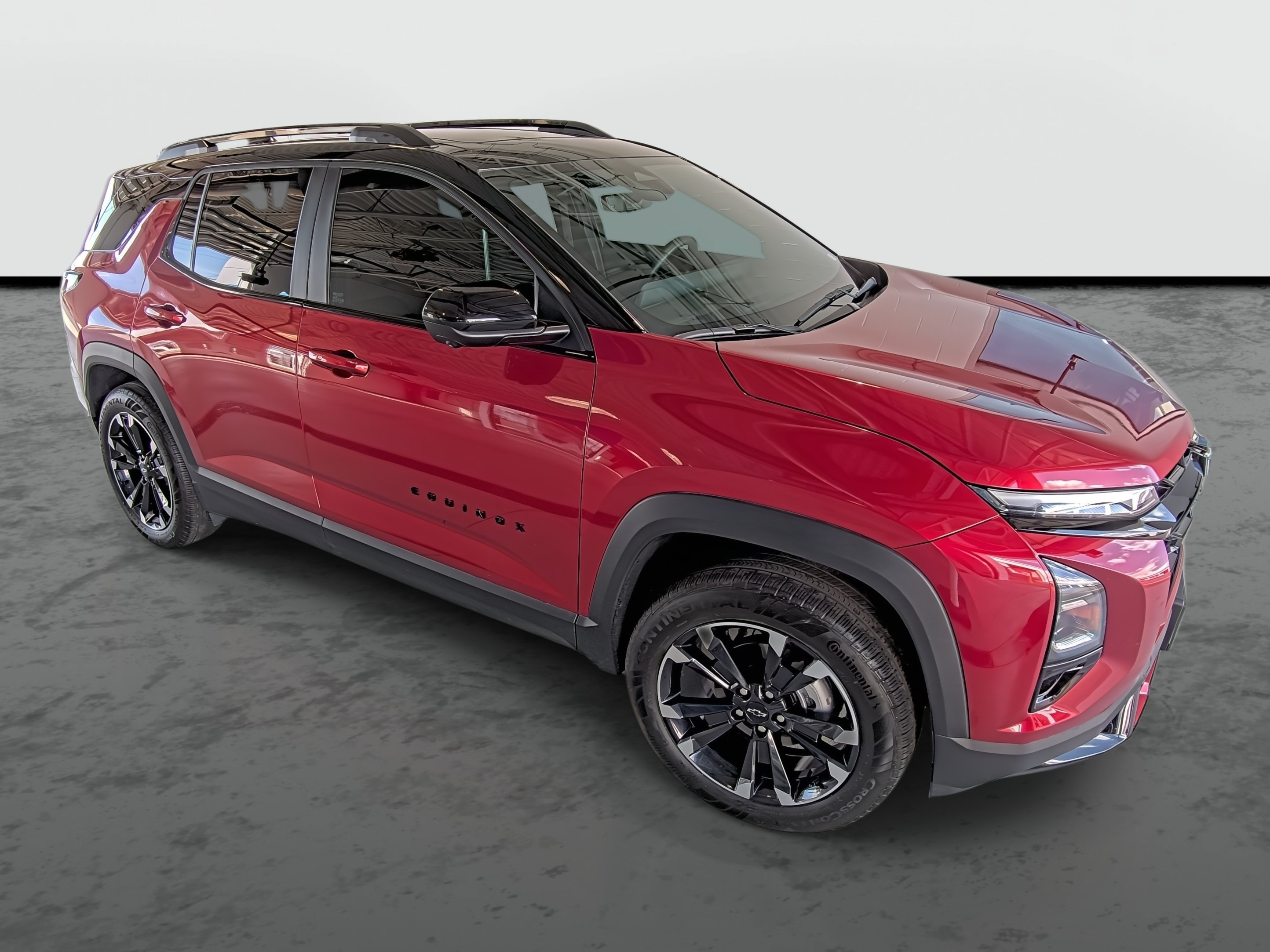 Certified 2026 Chevrolet Equinox RS w/ Safety and Technology Package FWD image 4