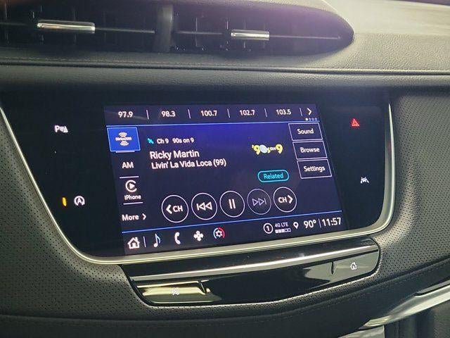 Certified 2023 Cadillac XT6 Luxury FWD image 24