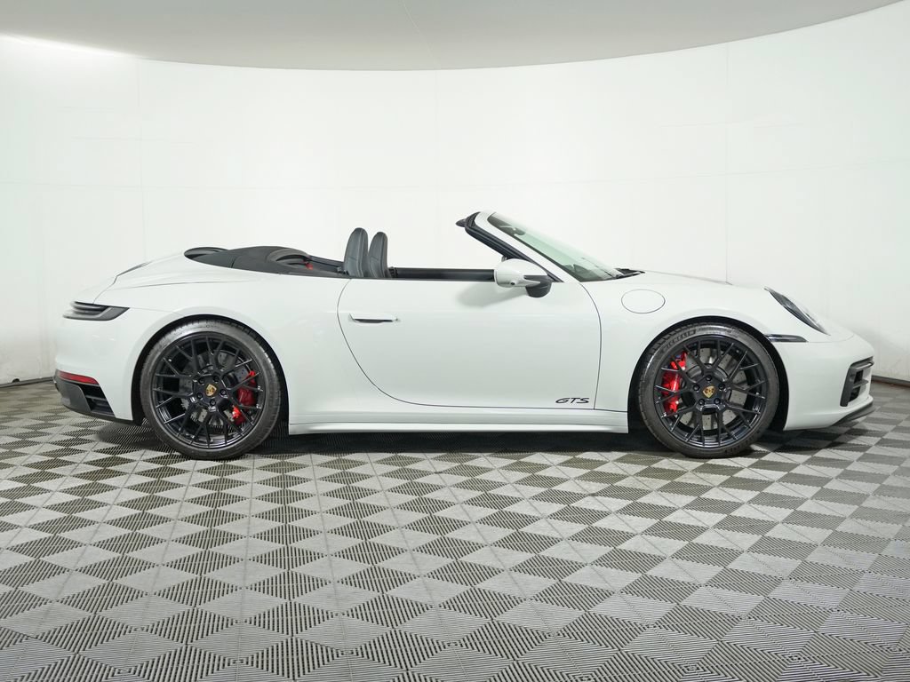 Certified 2022 Porsche 911 Carrera GTS RWD image 8