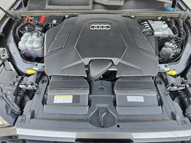 Used 2023 Audi Q7 3.0T Prestige w/ Prestige Package image 35
