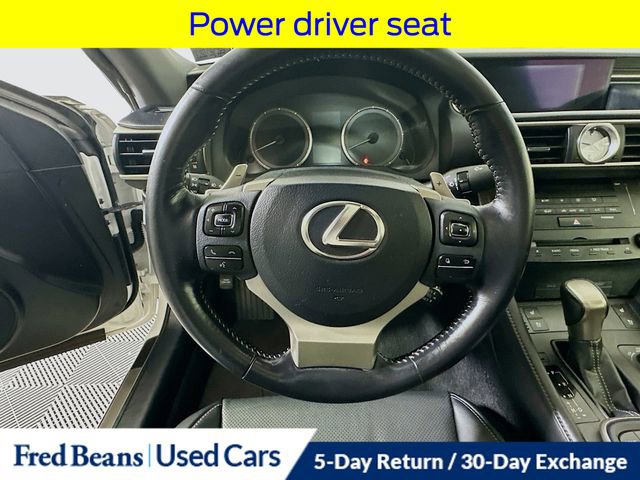 Used 2016 Lexus RC 300 AWD w/ Navigation System Package image 14