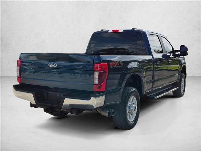 Used 2020 Ford F250 XL w/ STX Appearance Package AWD/4WD image 5