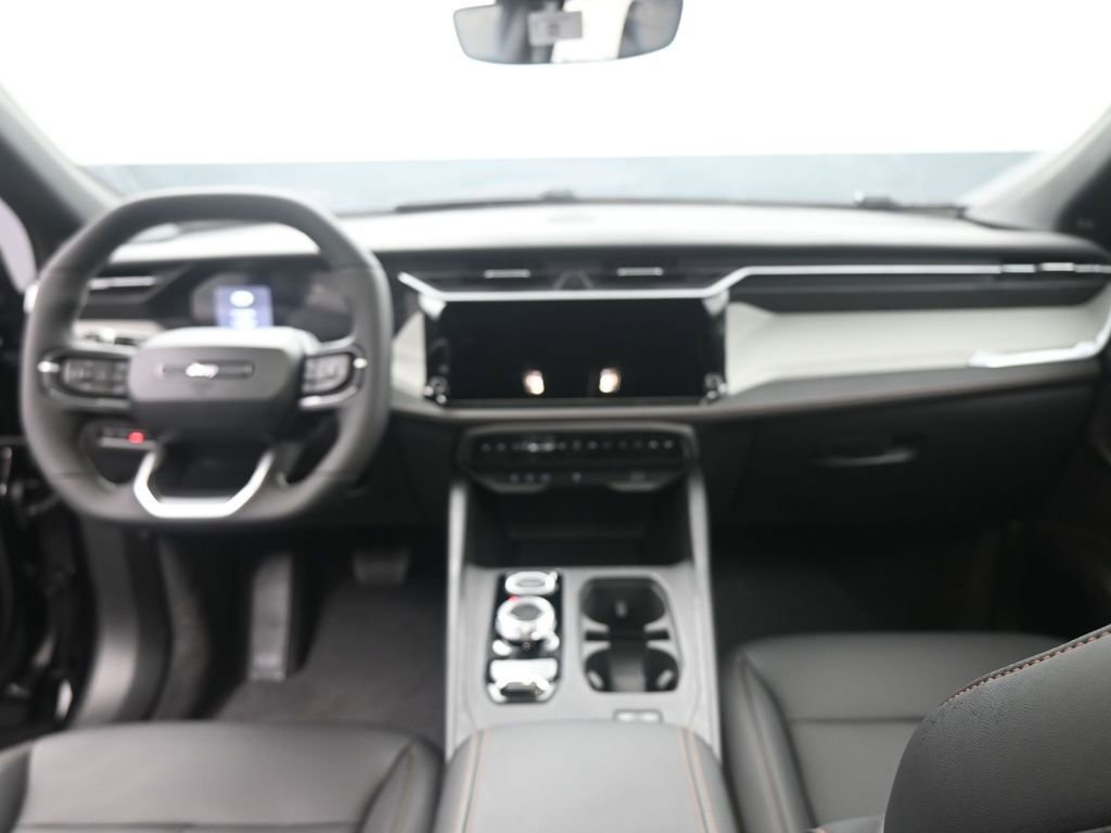 New 2026 Jeep Cherokee Limited AWD/4WD image 27