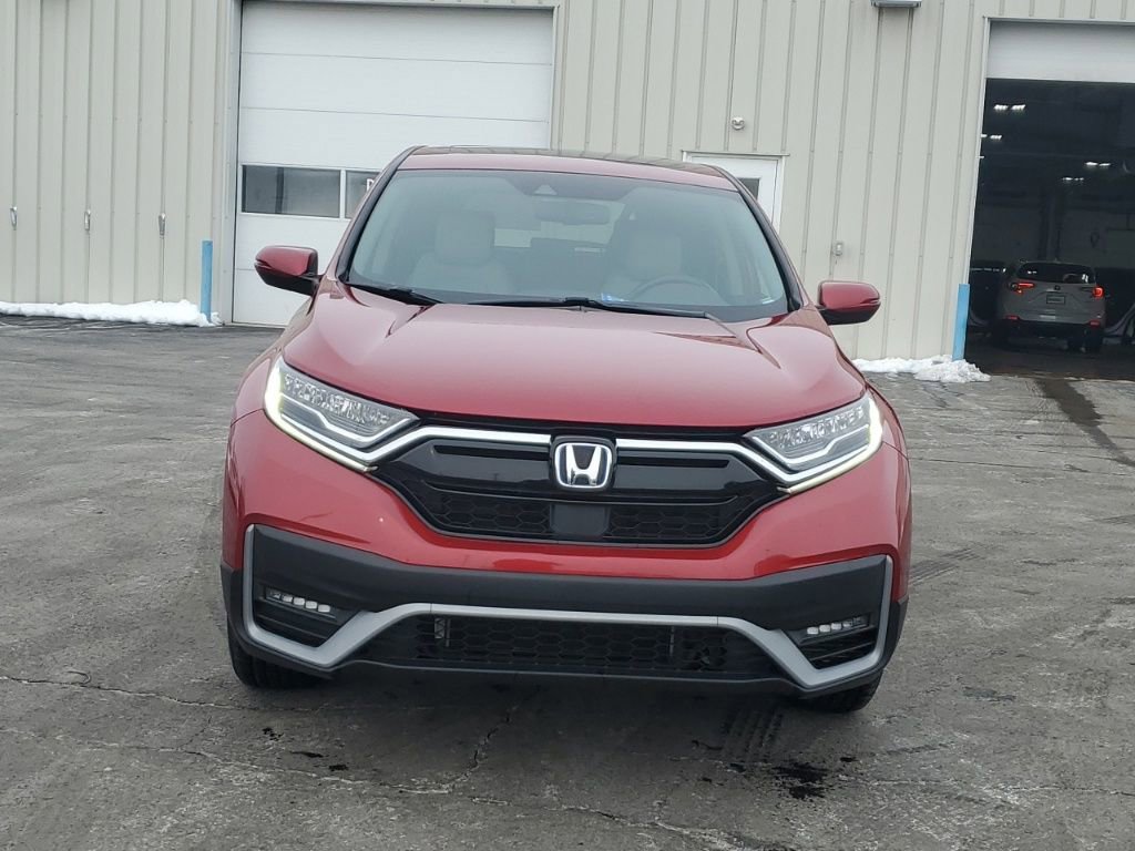 Certified 2022 Honda CR-V EX-L image 2