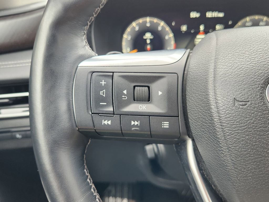 Used 2023 INFINITI QX60 Sensory w/ Vision Package image 34