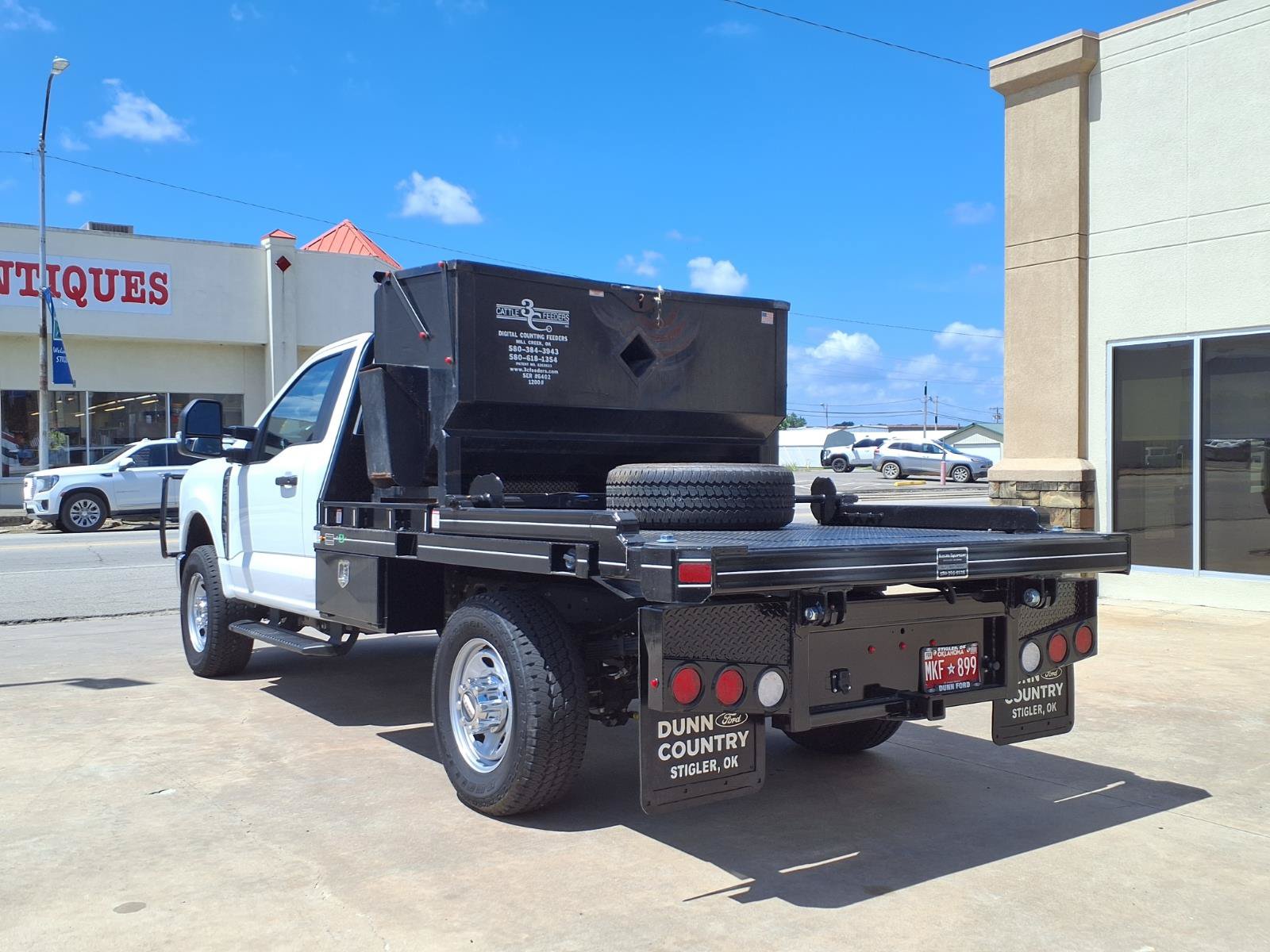 Used 2026 Ford F350 XL w/ XL Chrome Package AWD/4WD image 15