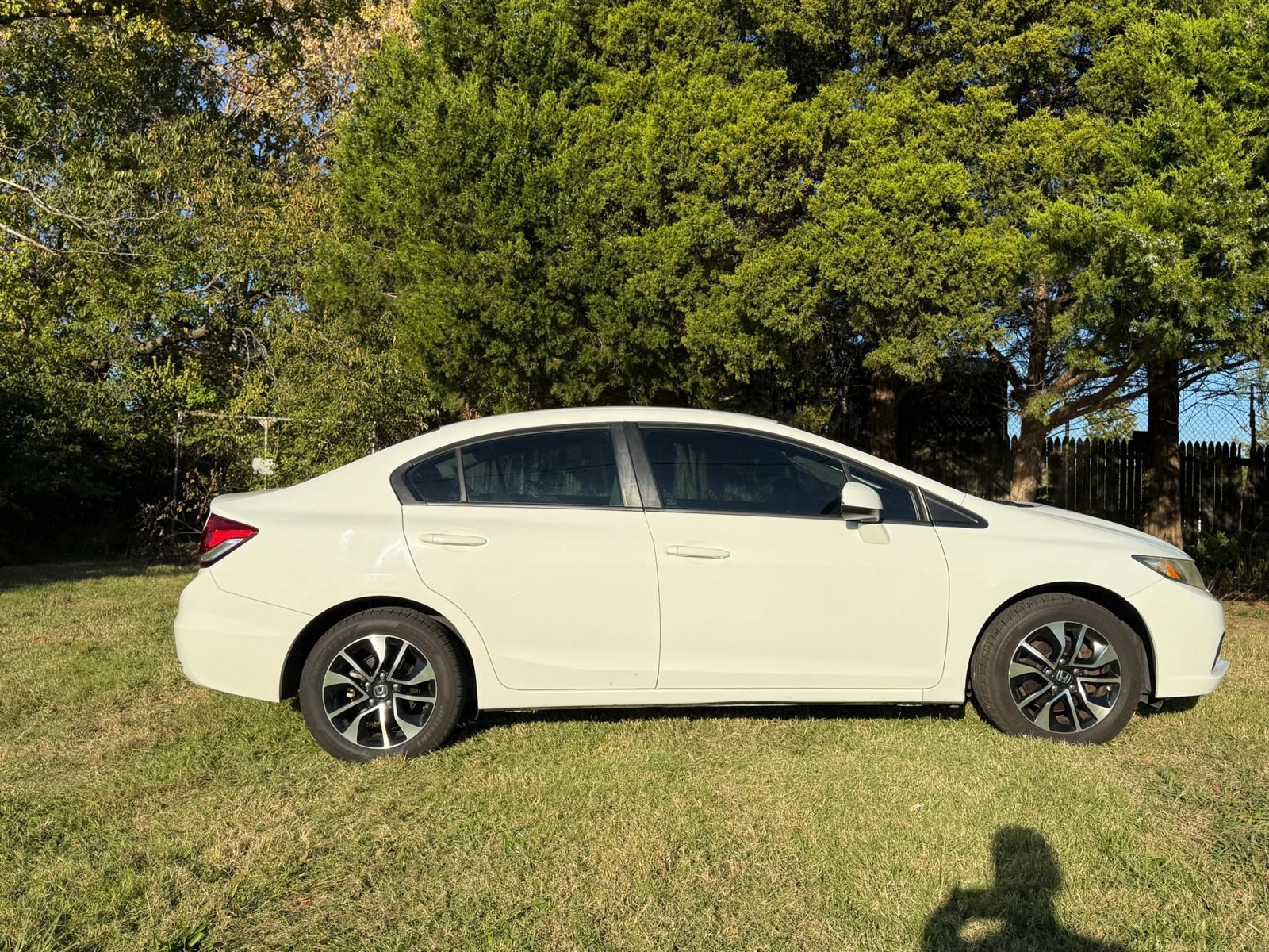 Used 2013 Honda Civic EX image 5