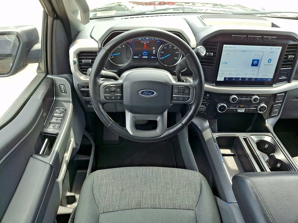 Certified 2022 Ford F150 XLT w/ Equipment Group 302A High AWD/4WD image 11