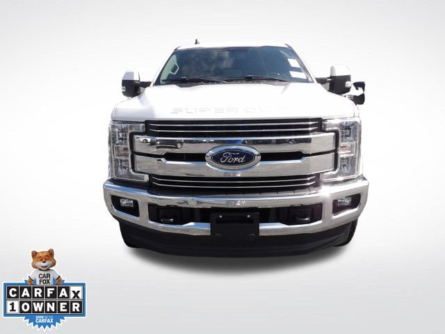 Used 2019 Ford F250 Lariat w/ Lariat Value Package AWD/4WD image 4
