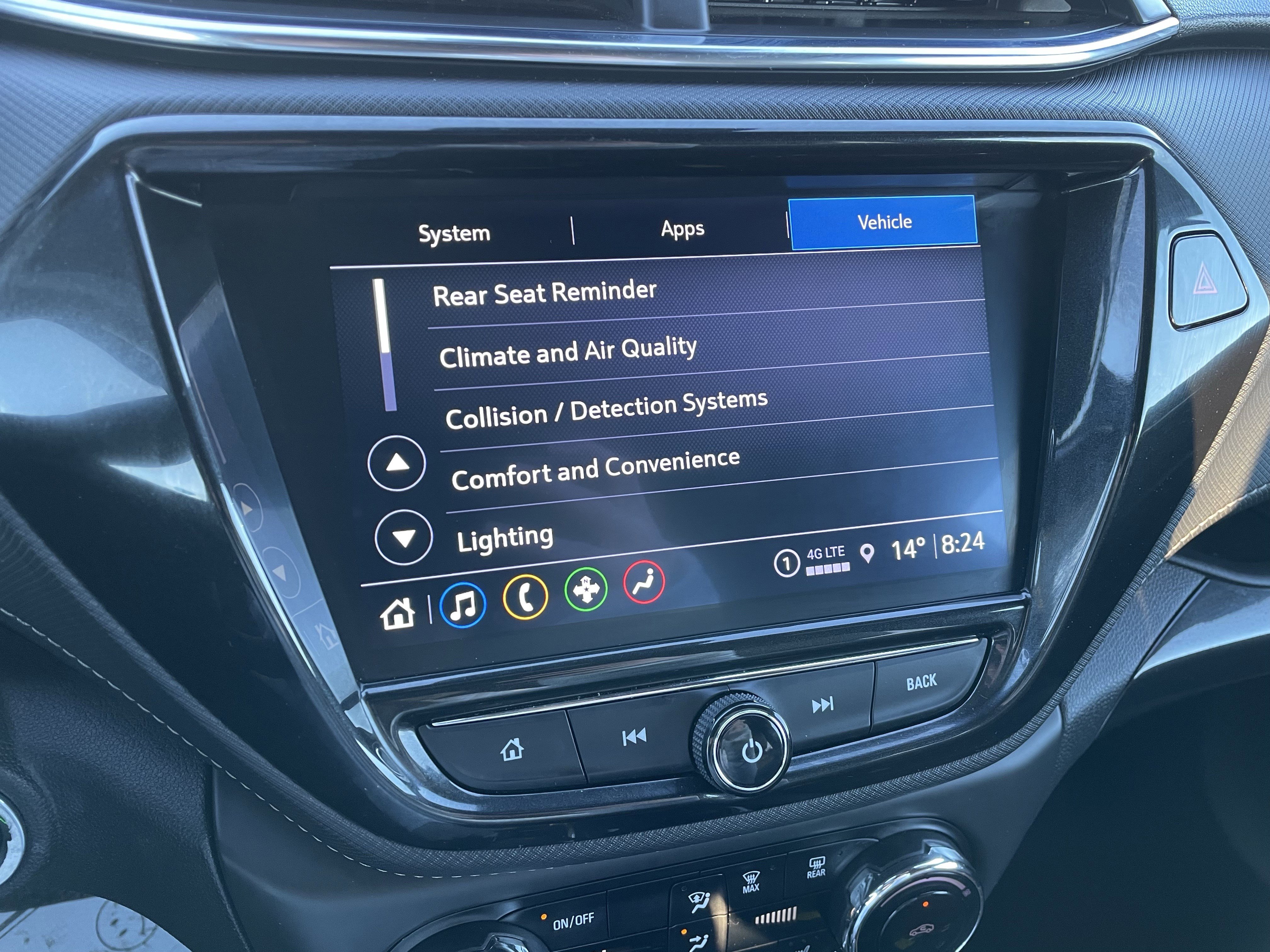 Used 2022 Chevrolet TrailBlazer ACTIV w/ Sun and Liftgate Package image 37