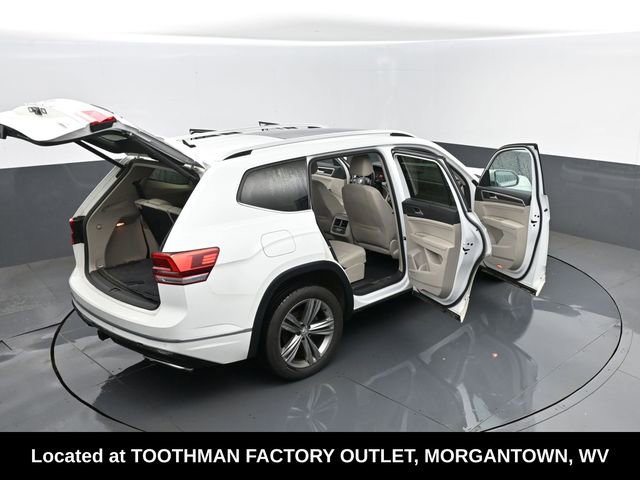 Used 2019 Volkswagen Atlas SEL R-Line image 29