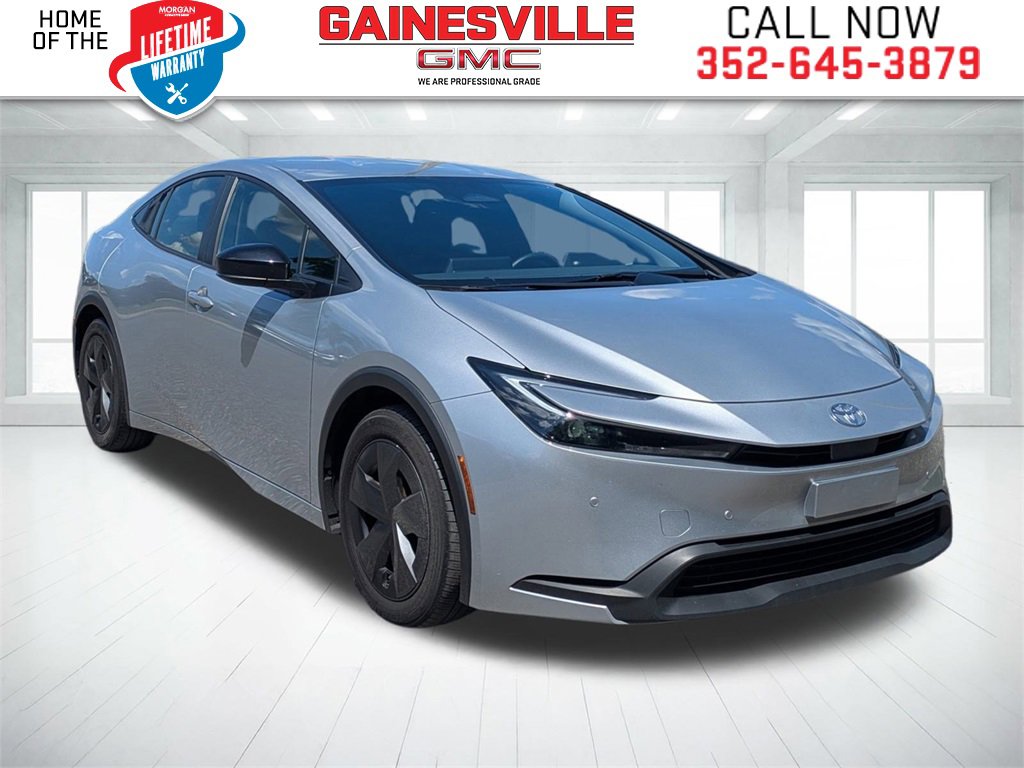 Used 2023 Toyota Prius LE