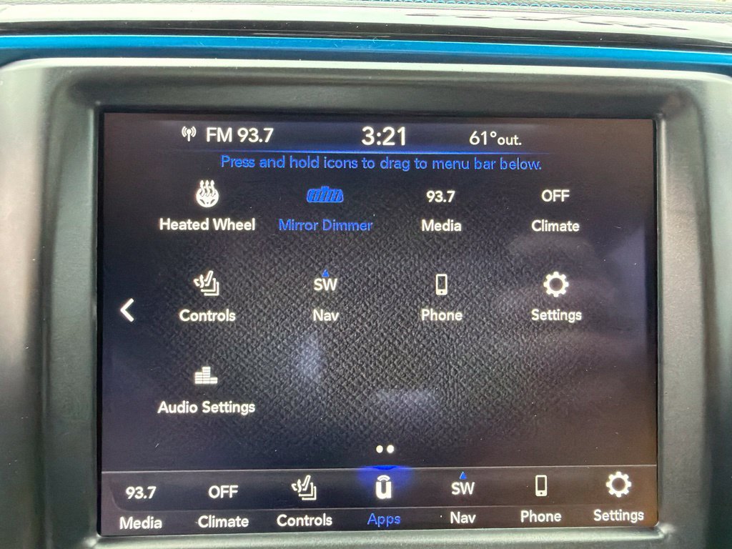 Used 2018 RAM 1500 Sport AWD/4WD image 35