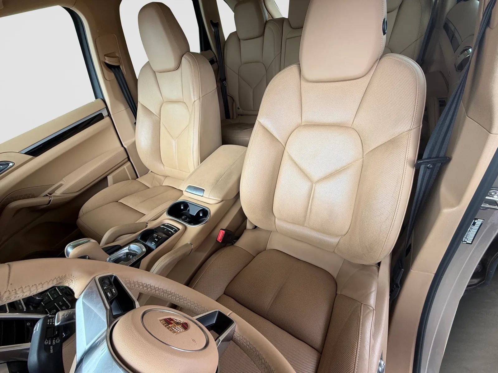 Used 2016 Porsche Cayenne AWD/4WD image 13