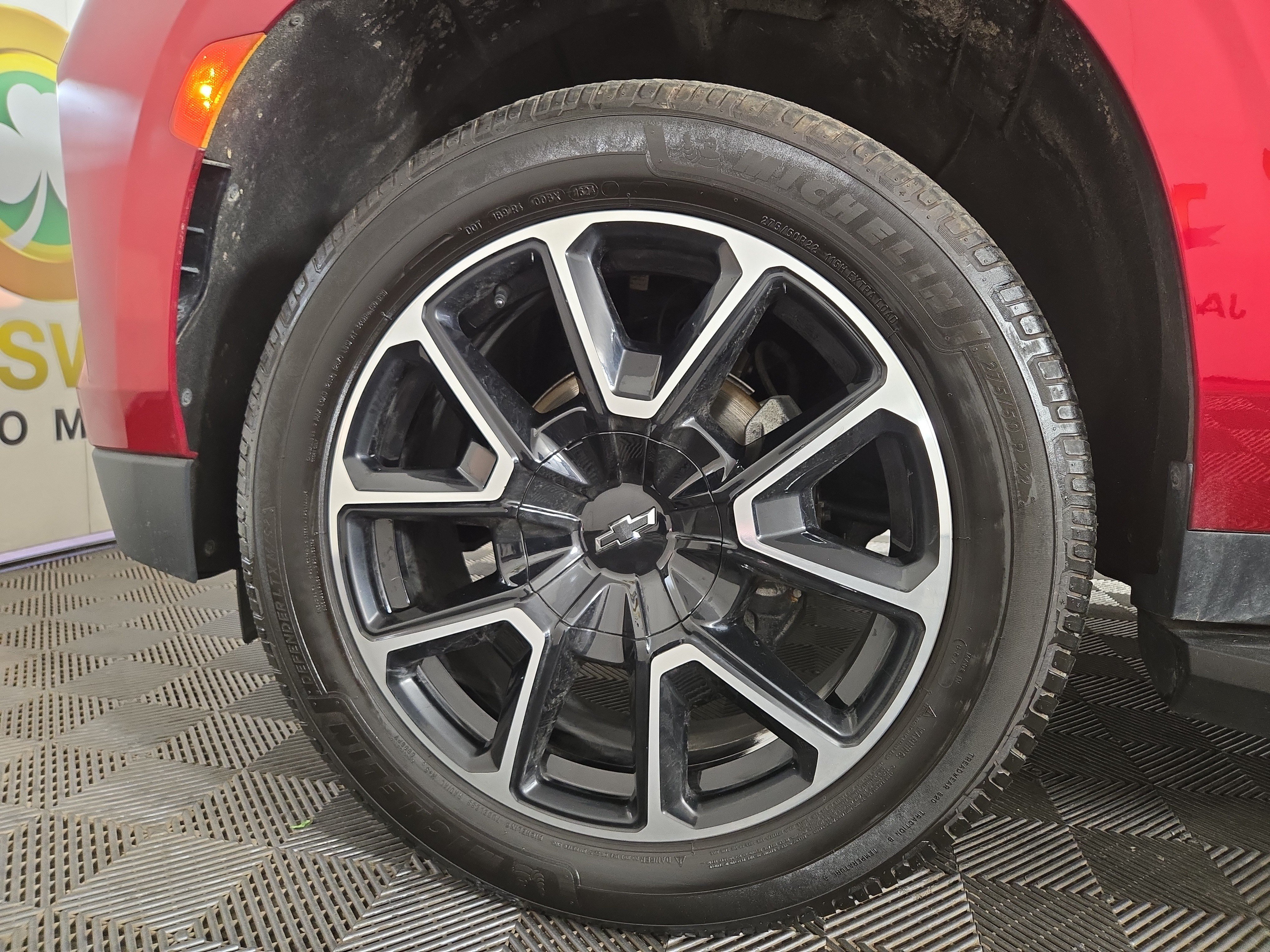 Used 2022 Chevrolet Tahoe RST w/ Luxury Package AWD/4WD image 34