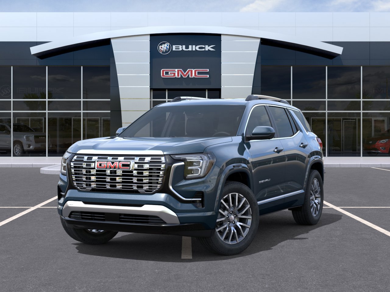 New 2026 GMC Terrain Denali AWD/4WD image 6