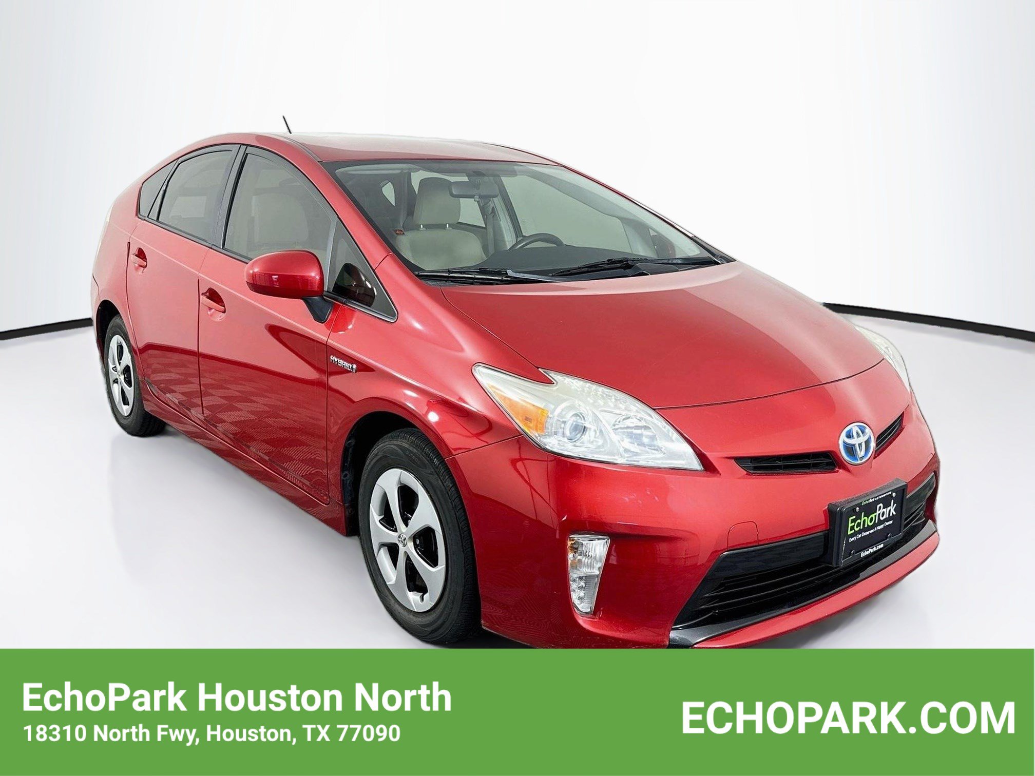 Used 2013 Toyota Prius Three