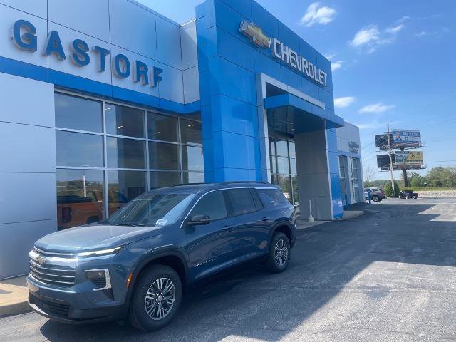 New 2026 Chevrolet Traverse LT w/ Driver Confidence Package image 1