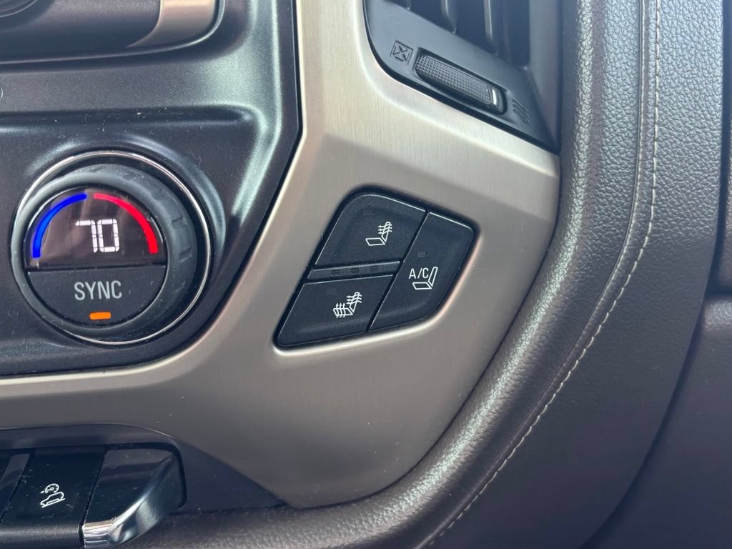 Used 2015 GMC Sierra 2500 Denali AWD/4WD image 31