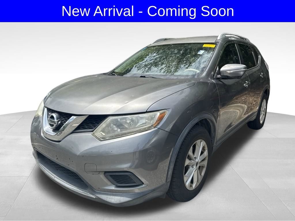 Used 2015 Nissan Rogue SV w/ SV Premium Package FWD image 1