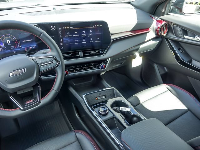New 2026 Chevrolet Equinox RS w/ LPO, Floor Liner Package FWD image 18