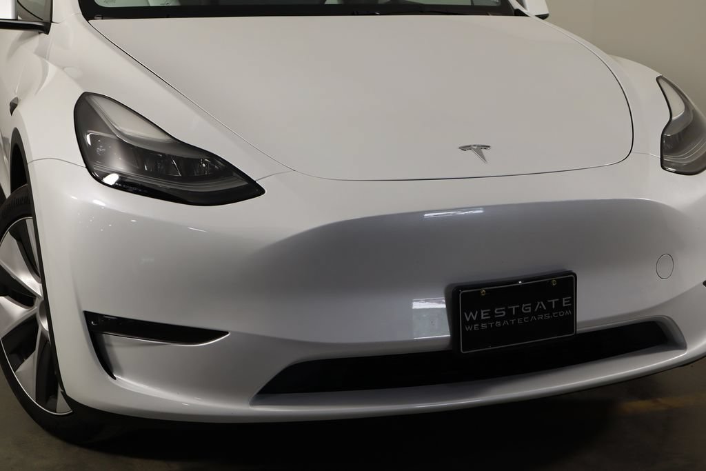 Used 2023 Tesla Model Y Long Range AWD/4WD image 47