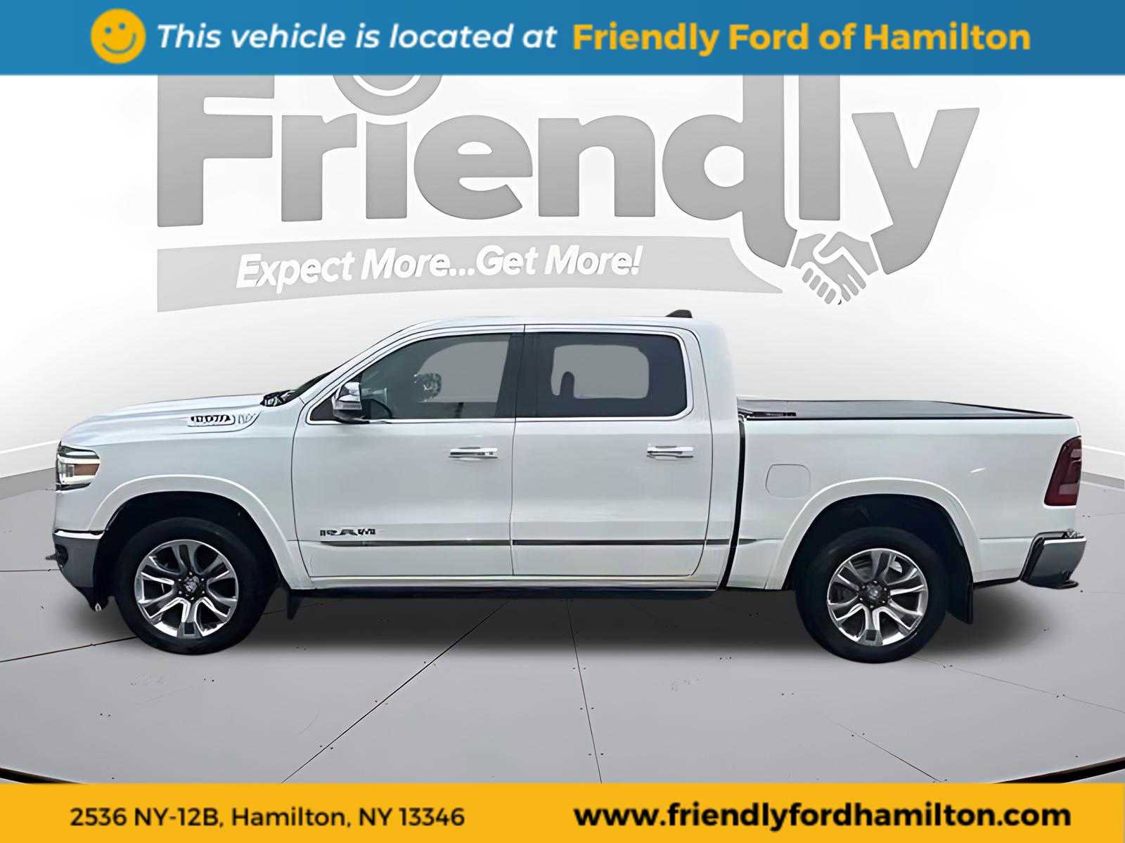 Used 2022 RAM 1500 Limited image 9