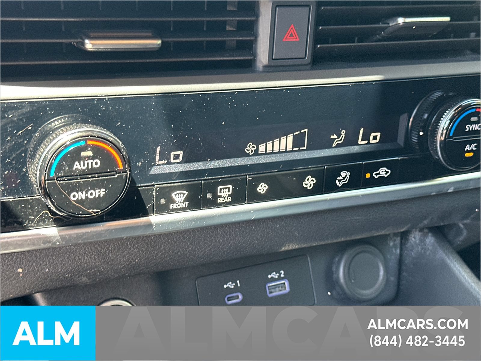 Used 2023 Nissan Rogue SV AWD/4WD image 33