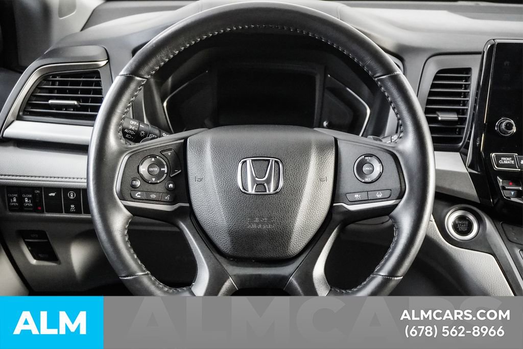 Used 2024 Honda Odyssey EX-L image 25
