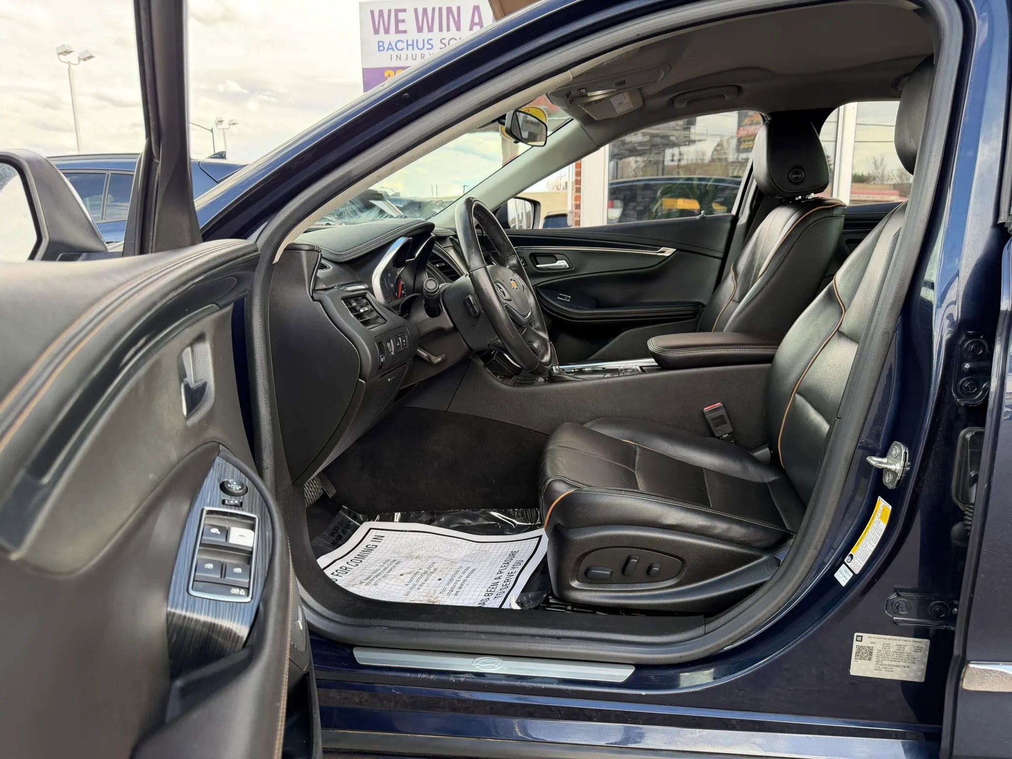 Used 2019 Chevrolet Impala Premier image 13