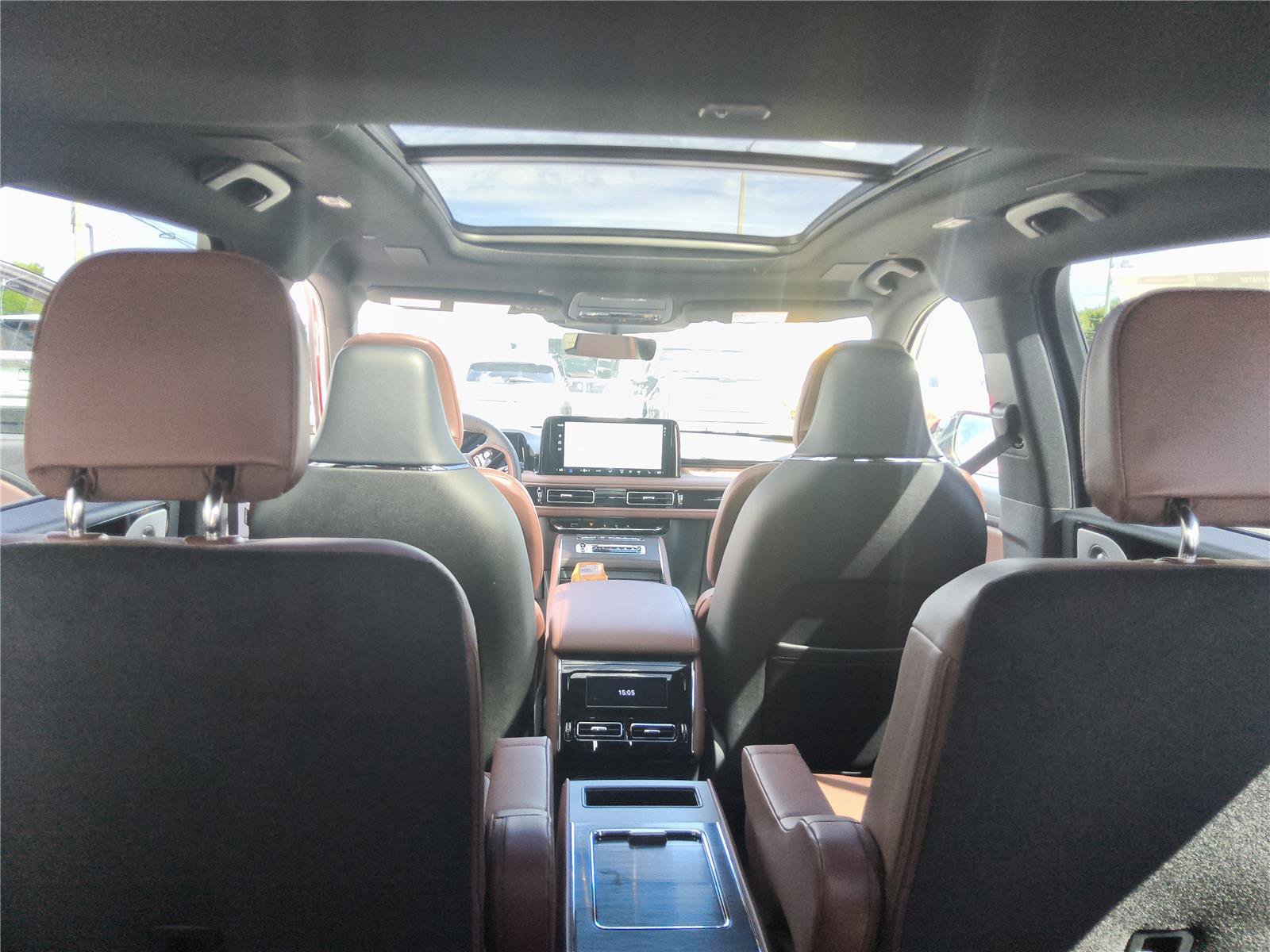 New 2027 Lincoln Aviator Reserve AWD/4WD image 20