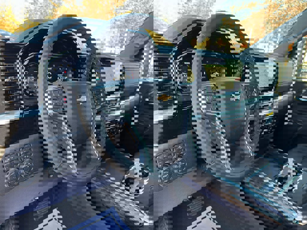 New 2026 Chevrolet Silverado 2500 LTZ w/ LTZ Convenience Package image 33