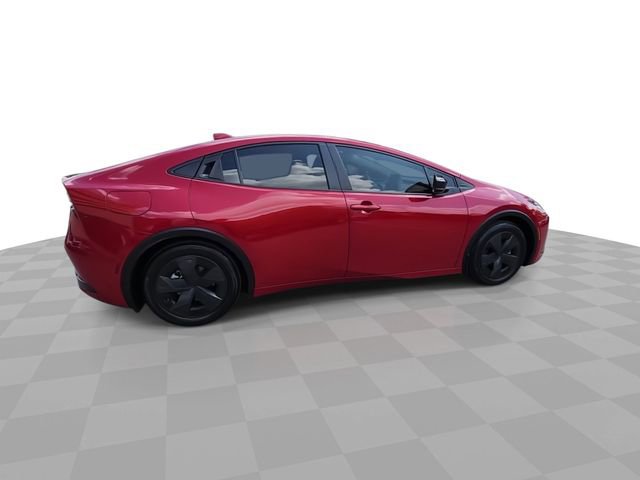 Used 2025 Toyota Prius Plug-In Hybrid FWD image 9