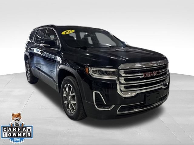 Used 2023 GMC Acadia SLE AWD/4WD image 9