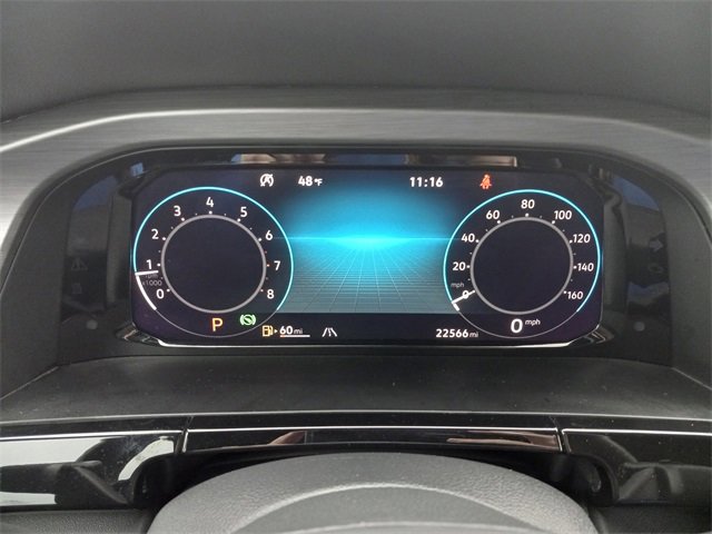 Used 2025 Volkswagen Atlas Cross Sport SE image 18