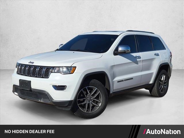 Used 2019 Jeep Grand Cherokee Limited