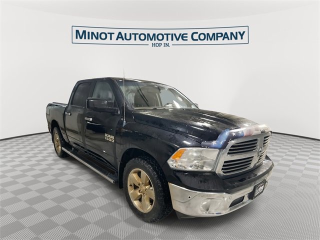 Used 2014 RAM 1500 Big Horn