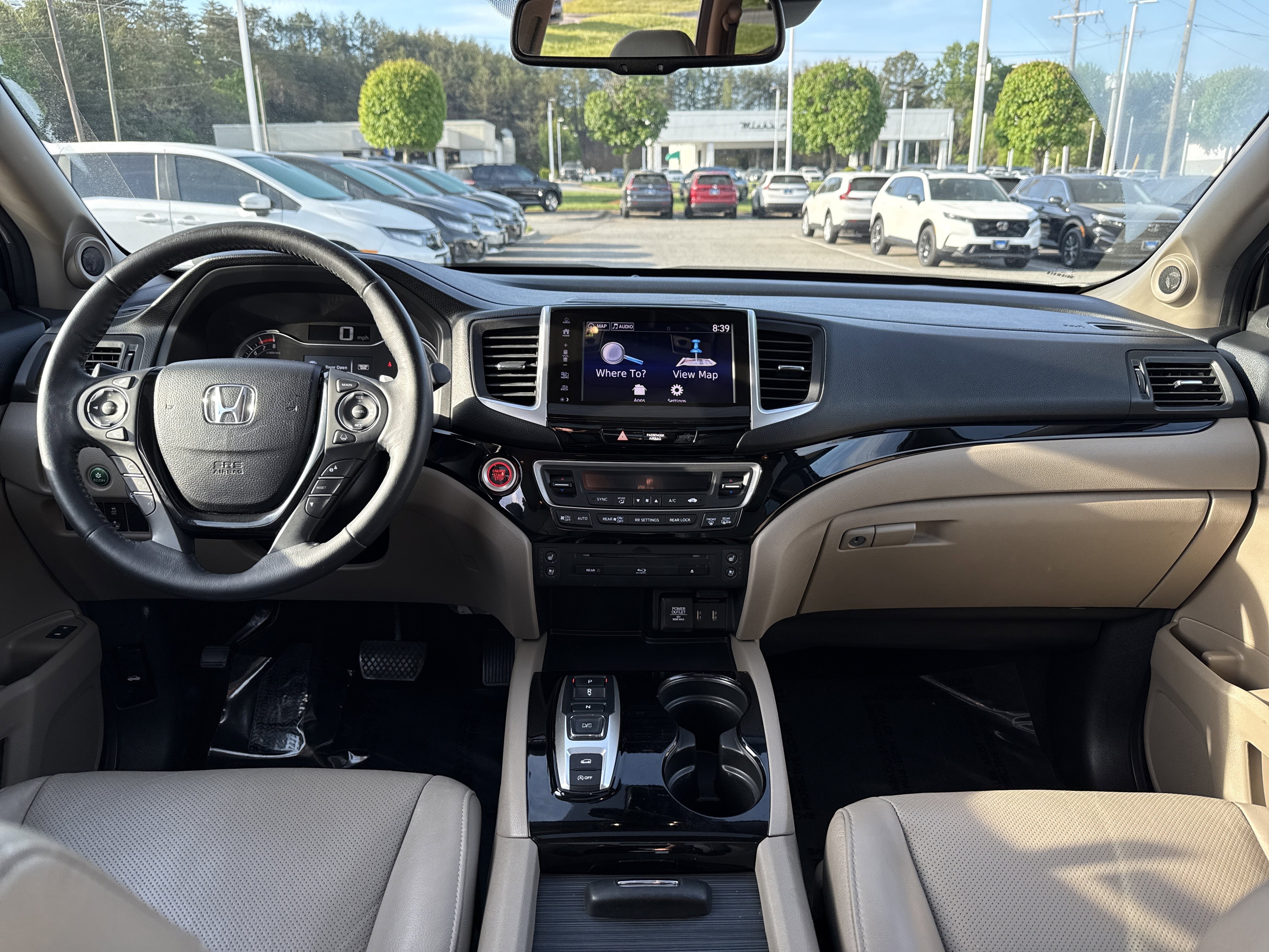 Used 2018 Honda Pilot Elite image 30