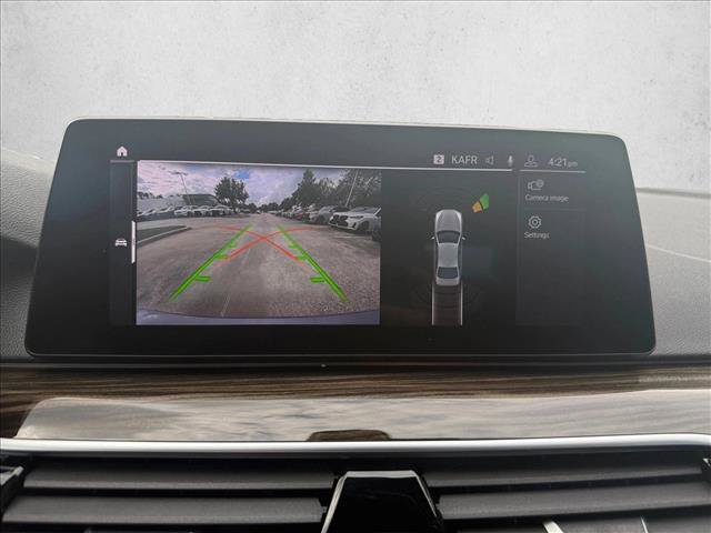 Used 2020 BMW 530i RWD image 14