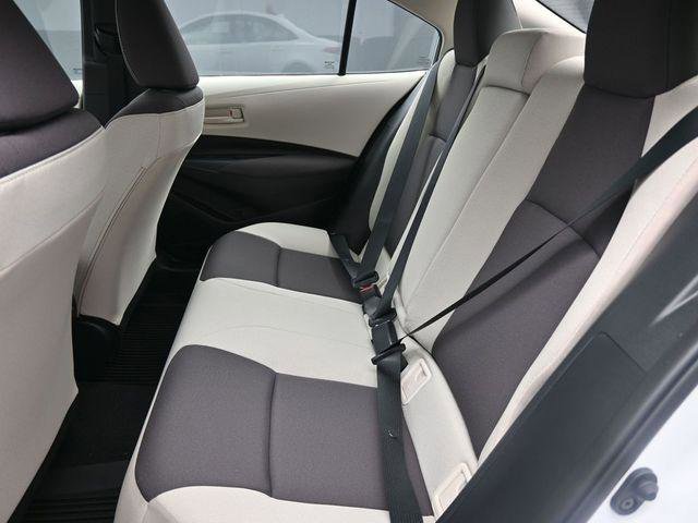 Certified 2026 Toyota Corolla LE FWD image 23