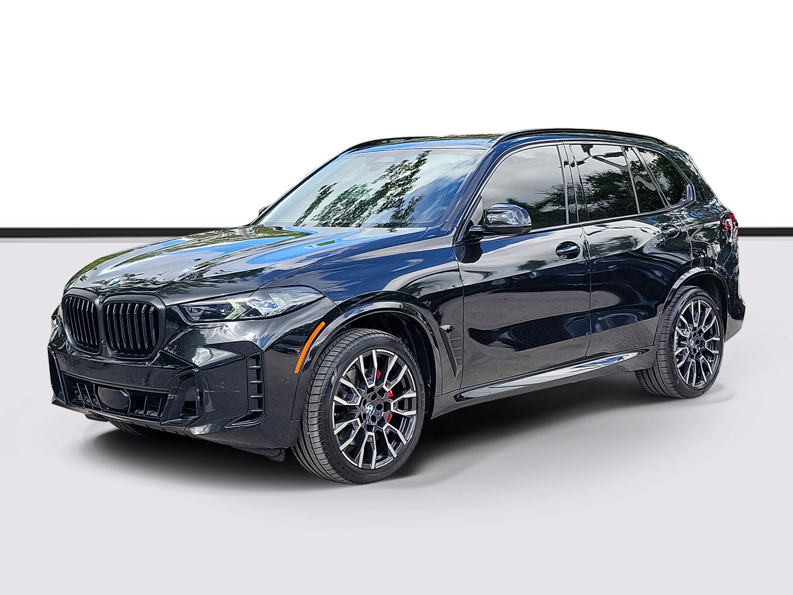 Used 2024 BMW X5 sDrive40i w/ M Sport Package RWD image 4