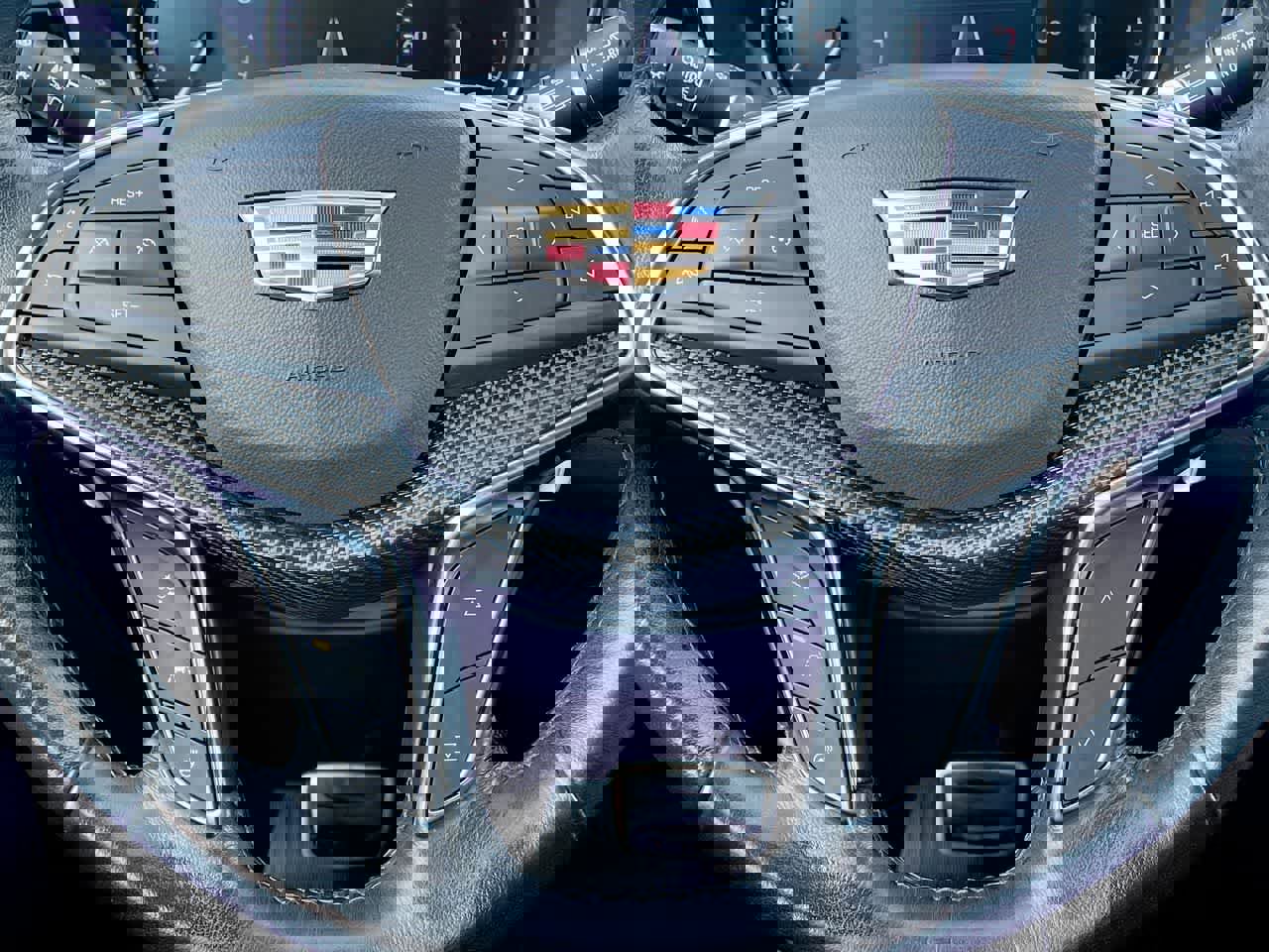 Certified 2023 Cadillac XT5 Sportv w/ LPO, Floor Liner Package image 10