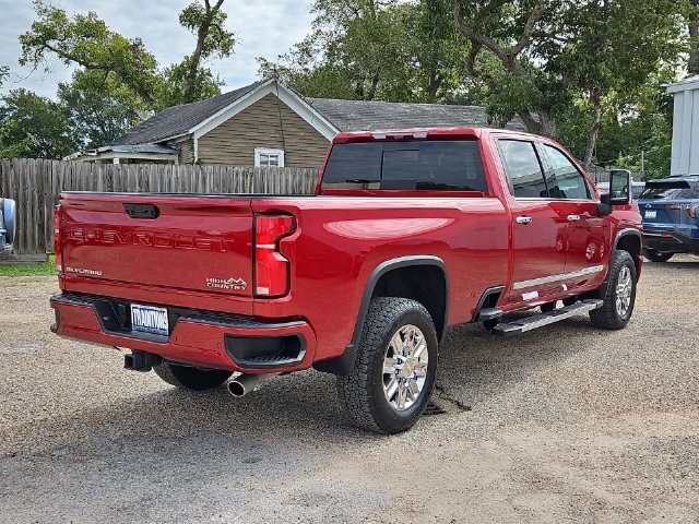 Certified 2026 Chevrolet Silverado 3500 High Country w/ High Country Premium Package AWD/4WD image 47